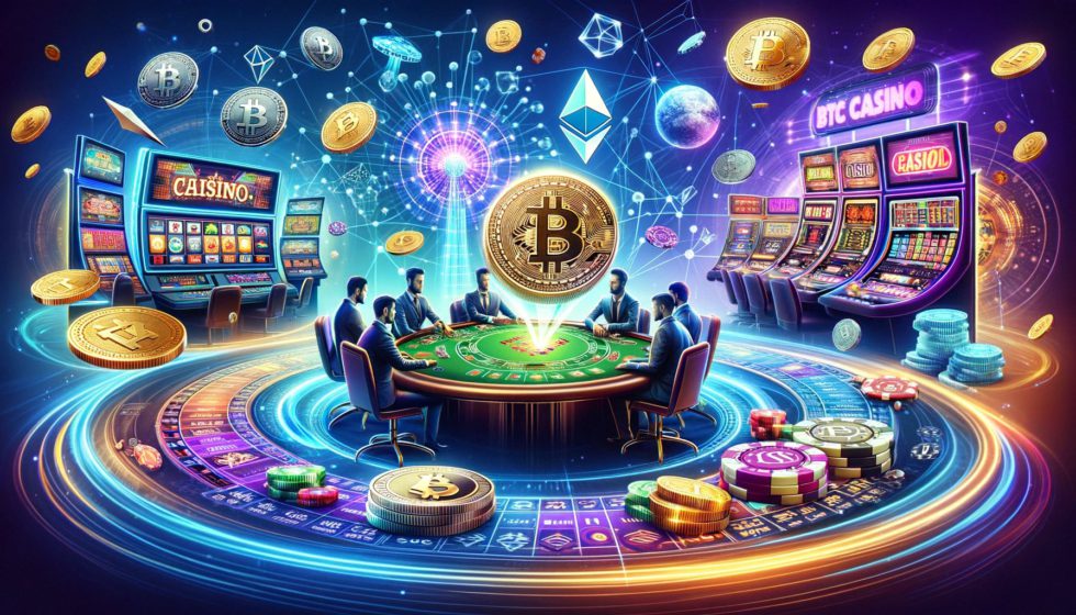 134bet Cryptocurrency in Online Gambling